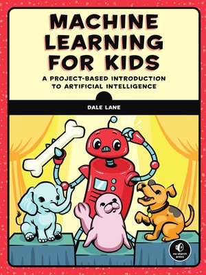 cover image of Machine Learning for Kids
